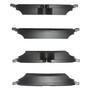 DFC EURO 5000 Ceramic Pad and Hardware Kit 1600-1547-01