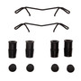DFC EURO 5000 Ceramic Pad and Hardware Kit 1600-1821-01