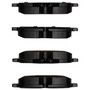 DFC EURO 5000 Ceramic Brake Pads 1600-1473-00
