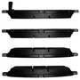DFC EURO 5000 Ceramic Brake Pads 1600-1401-00