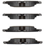 DFC EURO 5000 Ceramic Pad and Hardware Kit 1600-1692-01