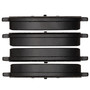 DFC EURO 5000 Ceramic Pad and Hardware Kit 1600-2271-01