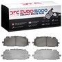 DFC EURO 5000 Ceramic Brake Pads 1600-1894-00