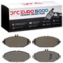 DFC EURO 5000 Ceramic Brake Pads 1600-1794-00