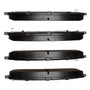 DFC EURO 5000 Ceramic Brake Pads 1600-1589-00