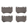 Brake Pads 1600-2456-00