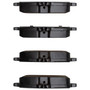 DFC EURO 5000 Ceramic Brake Pads 1600-1646-00