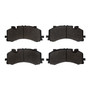 Brake Pads 1600-1952-00