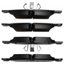 DFC EURO 5000 Ceramic Brake Pads 1600-1861-00
