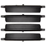 DFC EURO 5000 Ceramic Pad and Hardware Kit 1600-2207-01