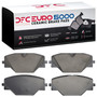 Brake Pads 1600-2464-00