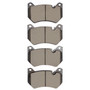 Brake Pads 1600-2139-00