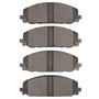 DFC Police Brake Pads 1911-2429-00