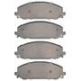 DFC Police Brake Pads 1911-2429-00