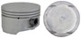 Set of 4 Dish Top Pistons for 04-08 GM 1.6L/1598 E-TEC II VIN 6,E - P5068(4) - Standard