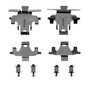 DFC Disc Brake Hardware Kit 340-02018