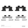 DFC Disc Brake Hardware Kit 340-03003