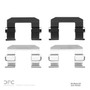 DFC Disc Brake Hardware Kit 340-03033