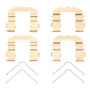 DFC Disc Brake Hardware Kit 340-03038