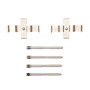 DFC Disc Brake Hardware Kit 340-03019