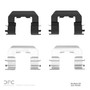 DFC Disc Brake Hardware Kit 340-03025