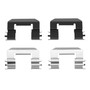 DFC Disc Brake Hardware Kit 340-03029