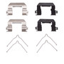DFC Disc Brake Hardware Kit 340-03043