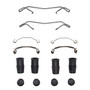 DFC Disc Brake Hardware Kit 340-27016