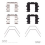 DFC Disc Brake Hardware Kit 340-03046