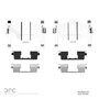 DFC Disc Brake Hardware Kit 340-03032