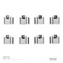DFC Disc Brake Hardware Kit 340-21003