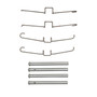 DFC Disc Brake Hardware Kit 340-20000