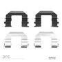DFC Disc Brake Hardware Kit 340-21006