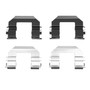 DFC Disc Brake Hardware Kit 340-21006