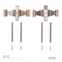 DFC Disc Brake Hardware Kit 340-13018