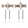 DFC Disc Brake Hardware Kit 340-13018
