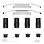 DFC Disc Brake Hardware Kit 340-31003