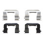DFC Disc Brake Hardware Kit 340-21010