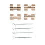 DFC Disc Brake Hardware Kit 340-11009