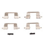 DFC Disc Brake Hardware Kit 340-13010