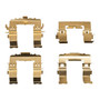 DFC Disc Brake Hardware Kit 340-13022