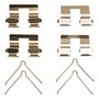 DFC Disc Brake Hardware Kit 340-40018