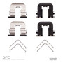 DFC Disc Brake Hardware Kit 340-21014