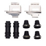 DFC Disc Brake Hardware Kit 340-40000