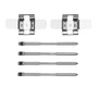 DFC Disc Brake Hardware Kit 340-31039