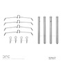 DFC Disc Brake Hardware Kit 340-27011