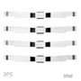 DFC Disc Brake Hardware Kit 340-23002