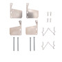 DFC Disc Brake Hardware Kit 340-35000