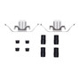 DFC Disc Brake Hardware Kit 340-31024
