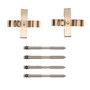 DFC Disc Brake Hardware Kit 340-31025